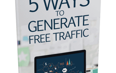 5 Ways To Generate Free Traffic