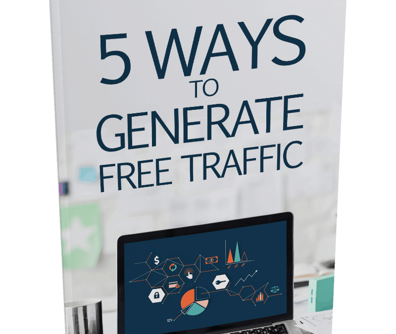 5 Ways To Generate Free Traffic