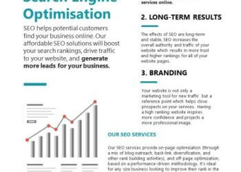 3 Reasons Why You Should Use Search Engine Optimisation