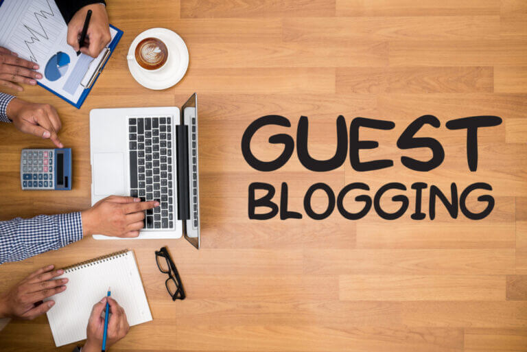 Tops Ways Guest Blogging Can Grow Your Online Audience